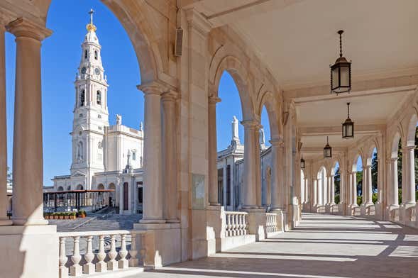 Fatima + Santarem Excursion