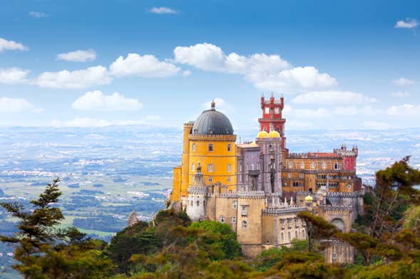 Private Tour from Lisbon