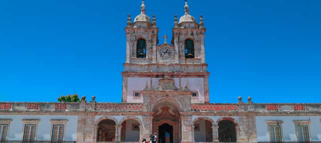 Day Trip to Sintra, Nazaré, & Fátima