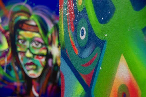 Lisbon Free Street Art Tour