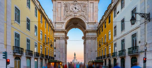 Free Walking Tour of Lisbon