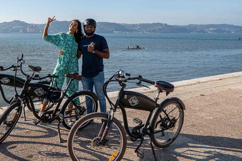 Lisbon Electric Bike Rental