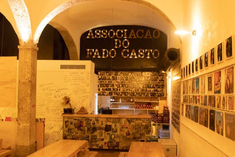 Associação do Fado Casto