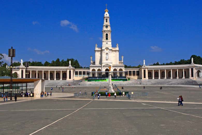 Basilica of Our Lady of the Rosary