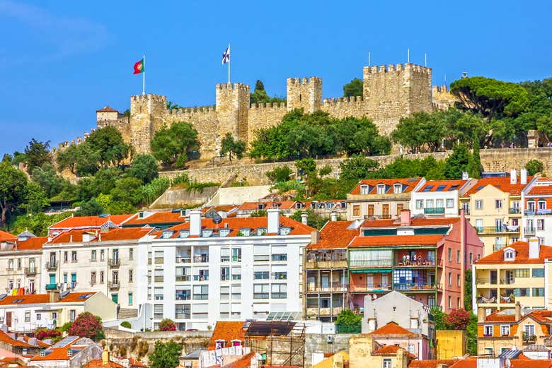 San Jorge Castle