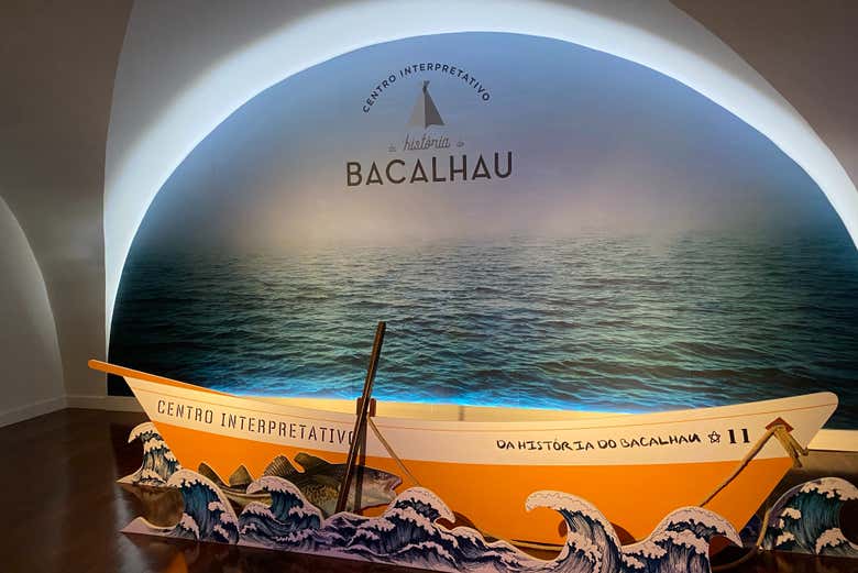 Explore the Cod Museum in Lisbon