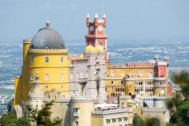 The incredible Pena Palace