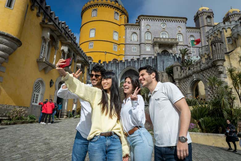 Visiting Sintra