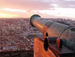 Views from São Jorge Castle