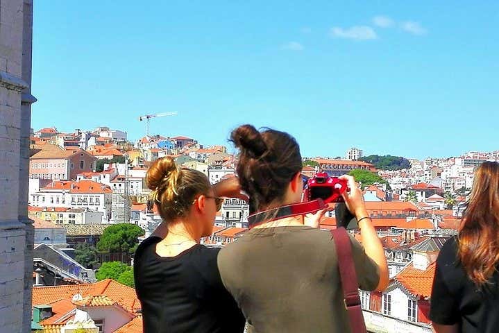 Lisbon Layover Tour