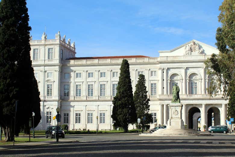Palace of Ajuda
