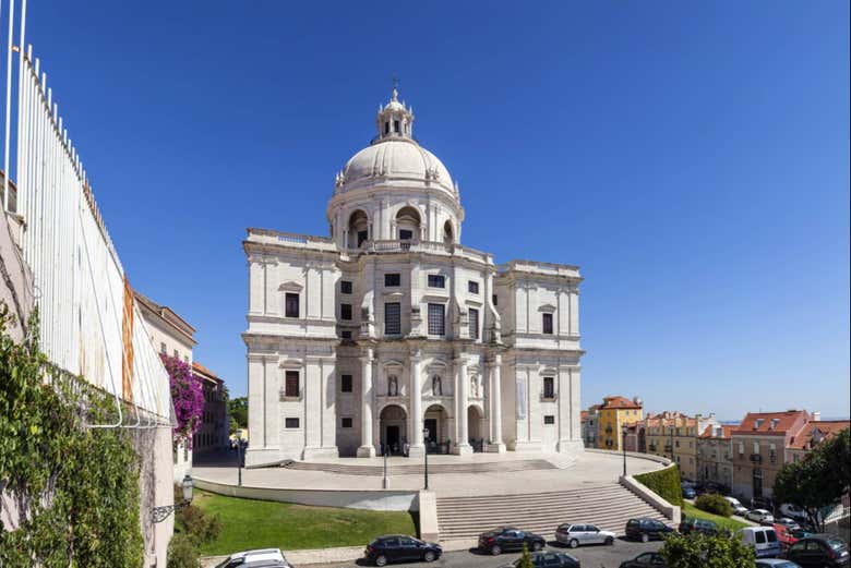 Discover this Baroque gem of the Portuguese capital