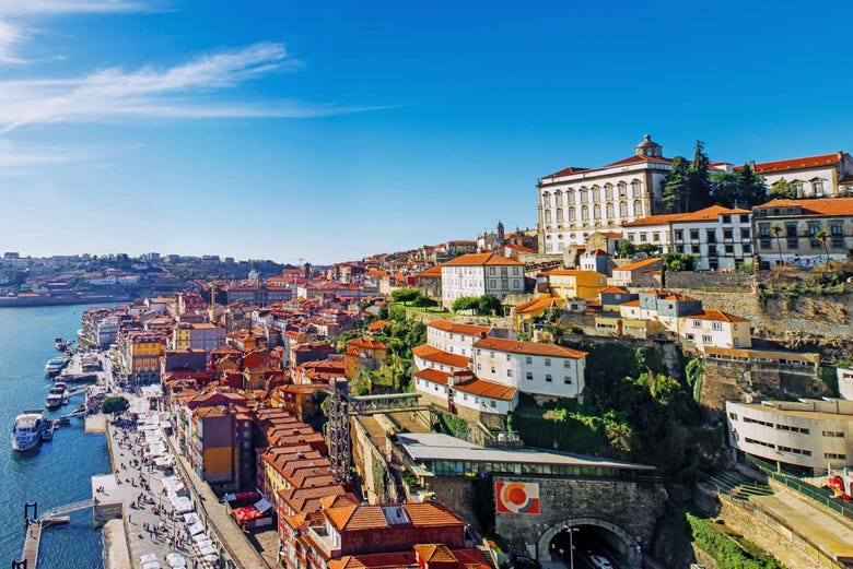 Day trip to Porto
