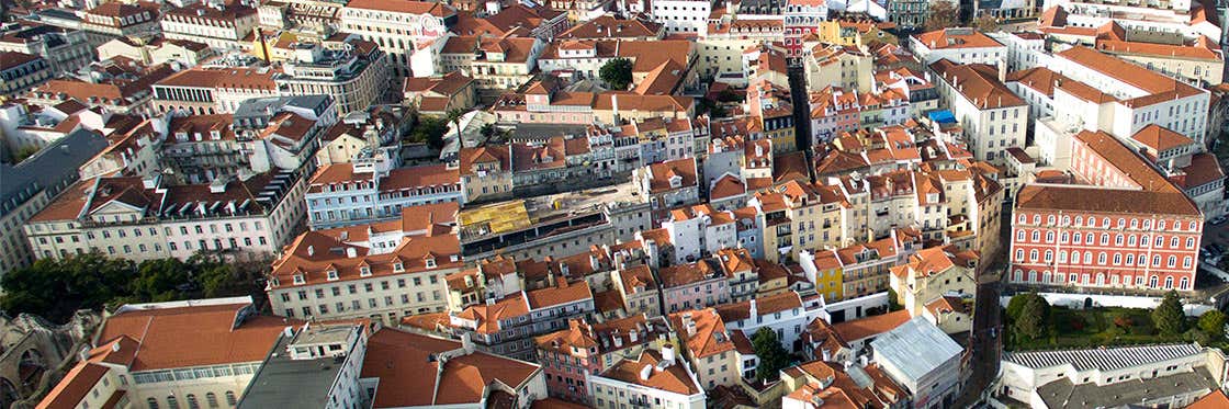 Chiado and Bairro Alto