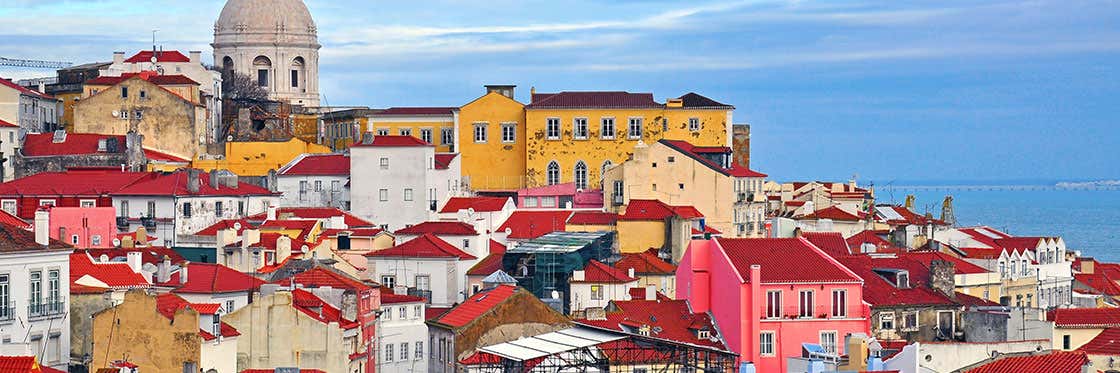The Weather in Lisbon