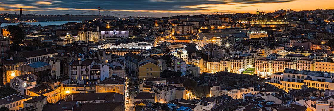 Two Days in Lisbon