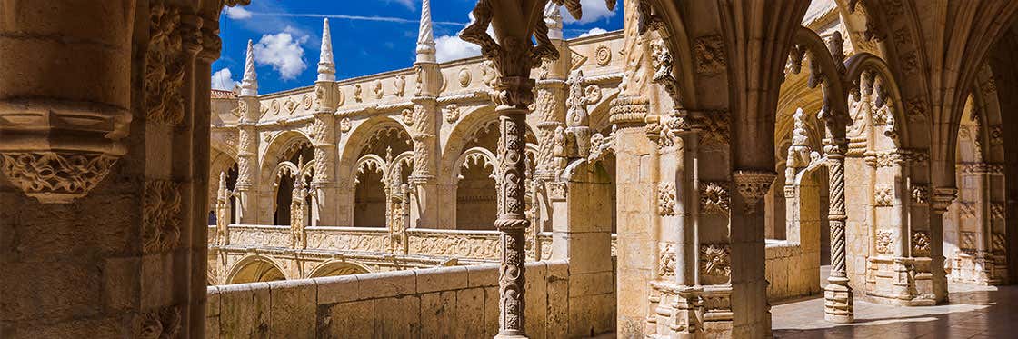 Jerónimos Monastery