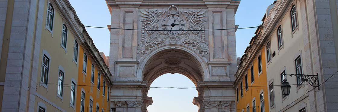 Praça do Comércio (Commerce Square)