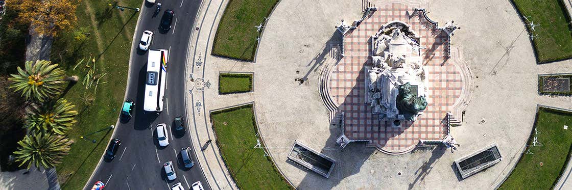 Marquess of Pombal Square
