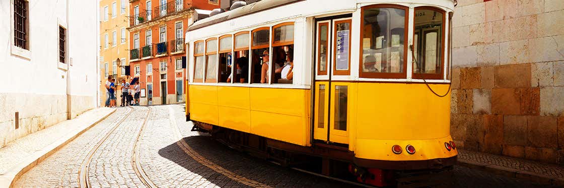 Lisbon Tram