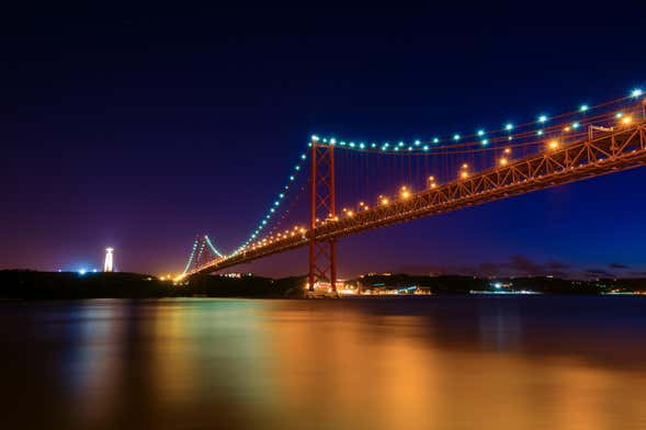 Tagus River Evening Boat Trip