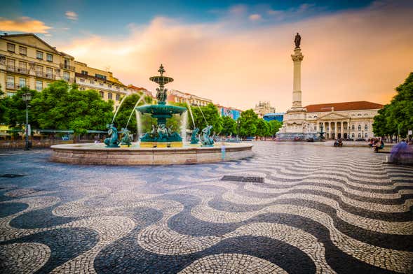 Amália Rodrigues Tour