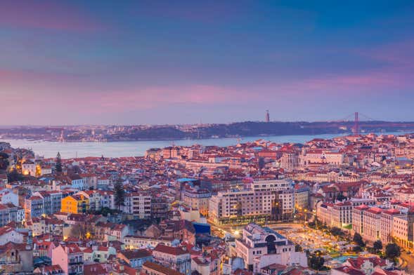 Lisbon Day Tour