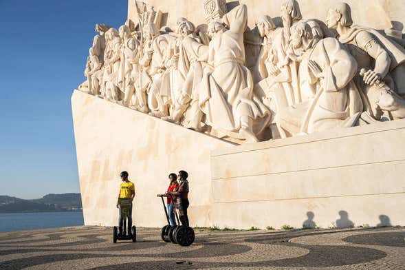 Segway Tour of Lisbon
